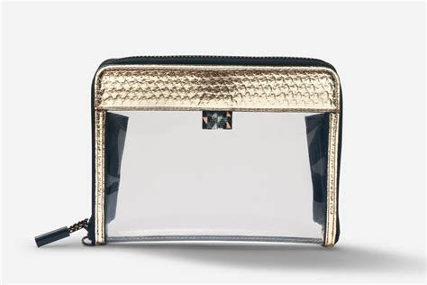 henry charles makeup bag